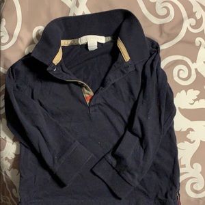 Toddler Burberry polo